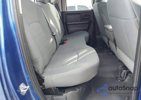 2016 Ram 1500 Tradesman from USA, damaged, VIN 1C6RR7FG3GS325922